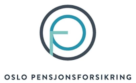 Oslo Pensjonsforsikring logo